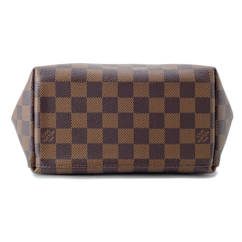 LOUIS VUITTON Clapton Backpack BeigeN42259 Damier Ebene Canvas