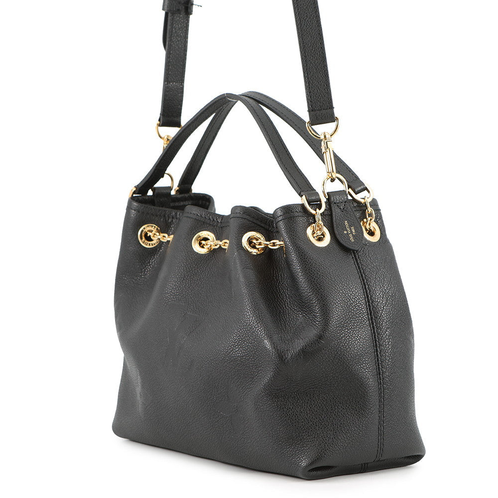 LOUIS VUITTON LV Bundle NoirM47209 Monogram Empreinte Leather