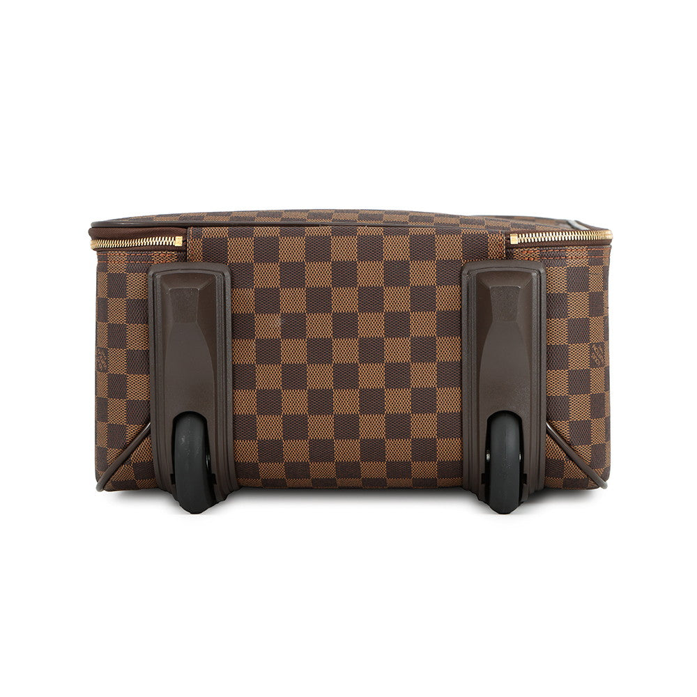 LOUIS VUITTON Pegas BrownN23256 Damier Size 50