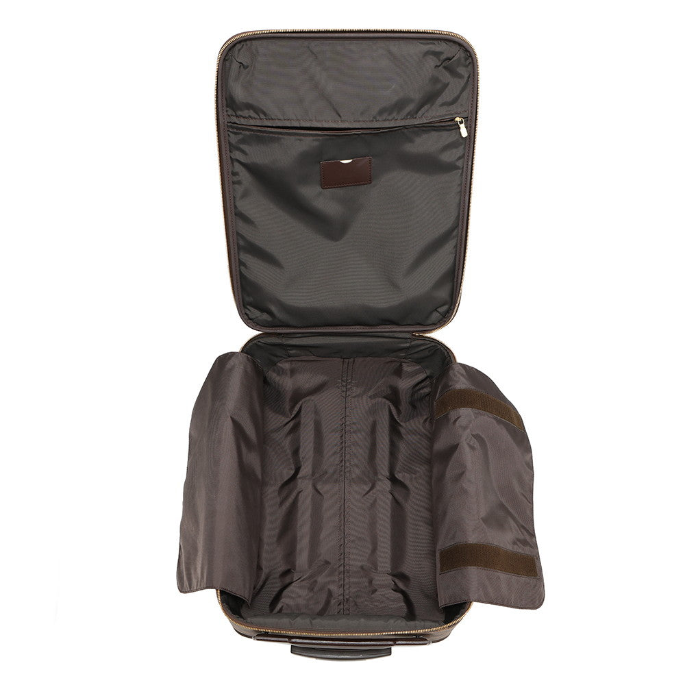 LOUIS VUITTON Pegas BrownN23256 Damier Size 50
