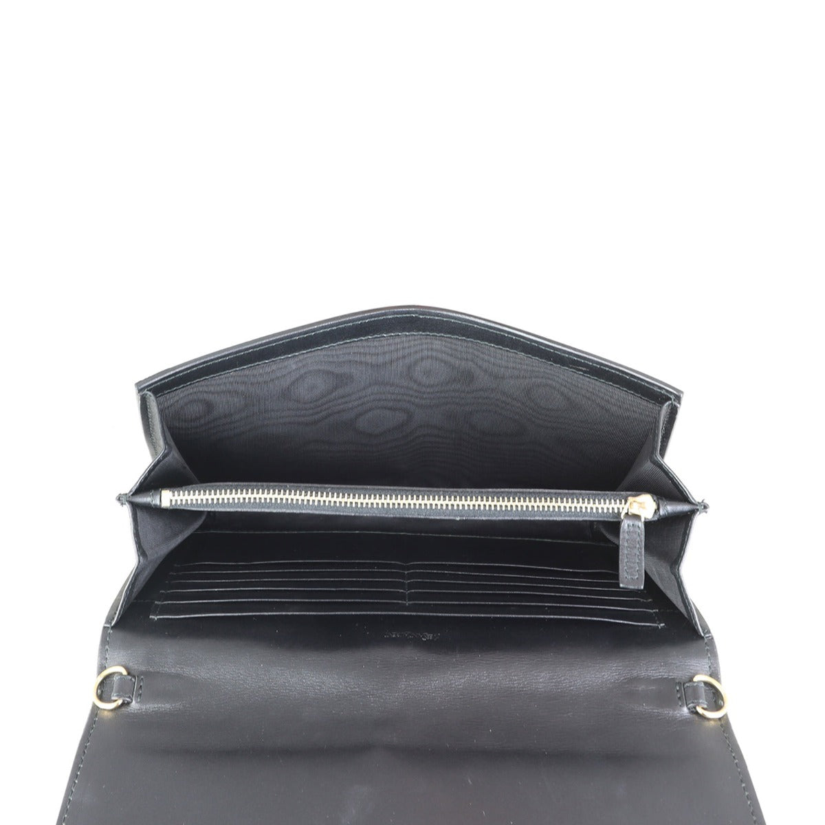 Saint Laurent Belle de Jour Wallet on Chain