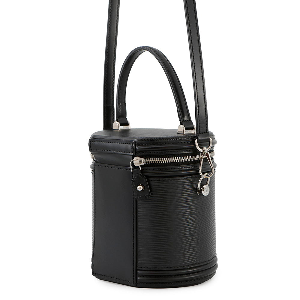 LOUIS VUITTON Cannes NoirM52226 Epi Leather
