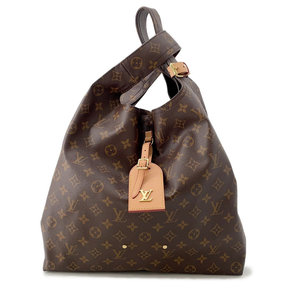 LOUIS VUITTON Atlantis BrownM46817 Monogram Size GM