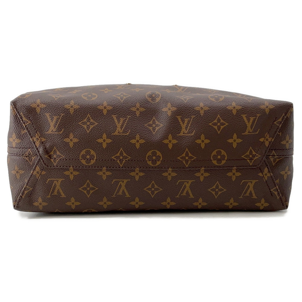 LOUIS VUITTON Atlantis BrownM46817 Monogram Size GM