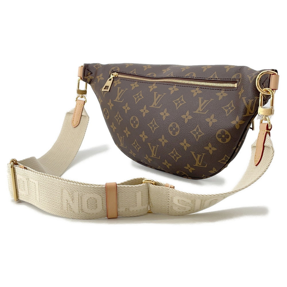 LOUIS VUITTON high rise IvoryM46784 Monogram