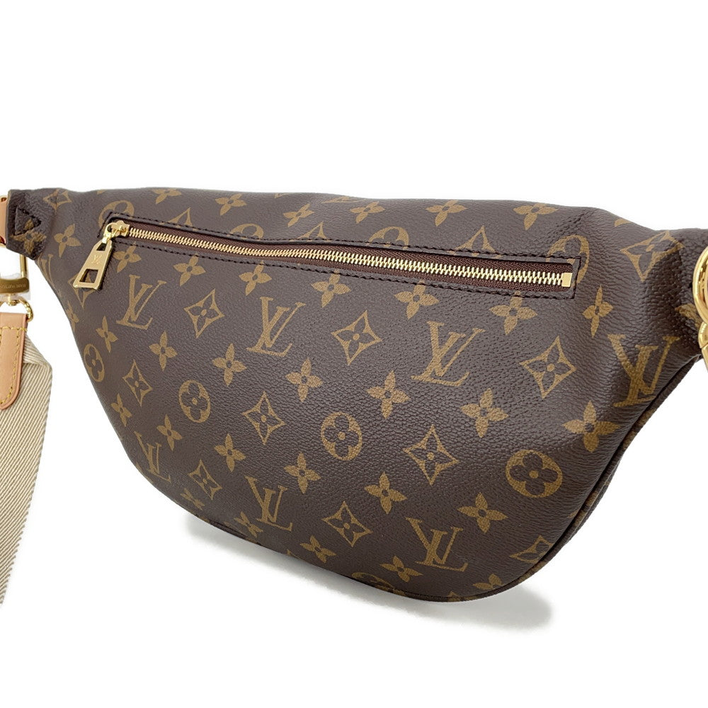 LOUIS VUITTON high rise IvoryM46784 Monogram