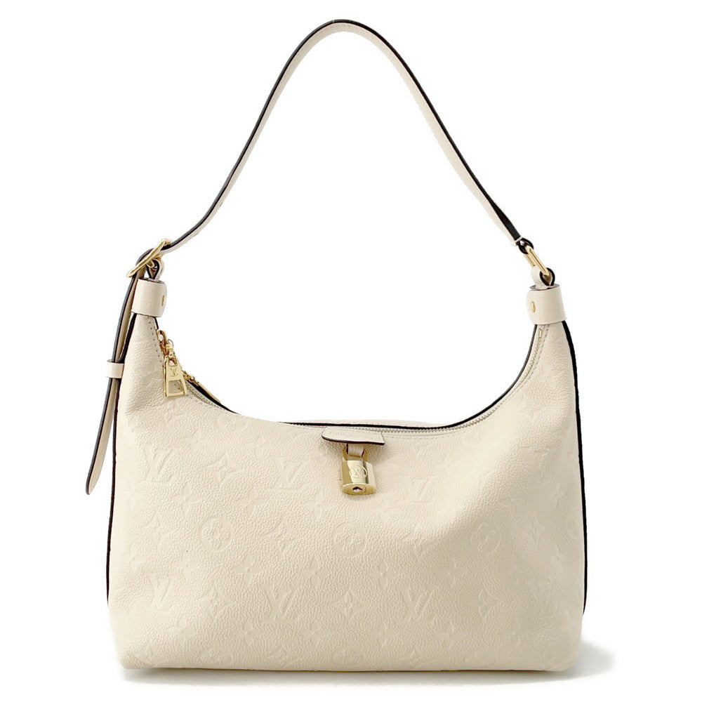 LOUIS VUITTON Sac Spall claimM46609 Monogram Empreinte Leather