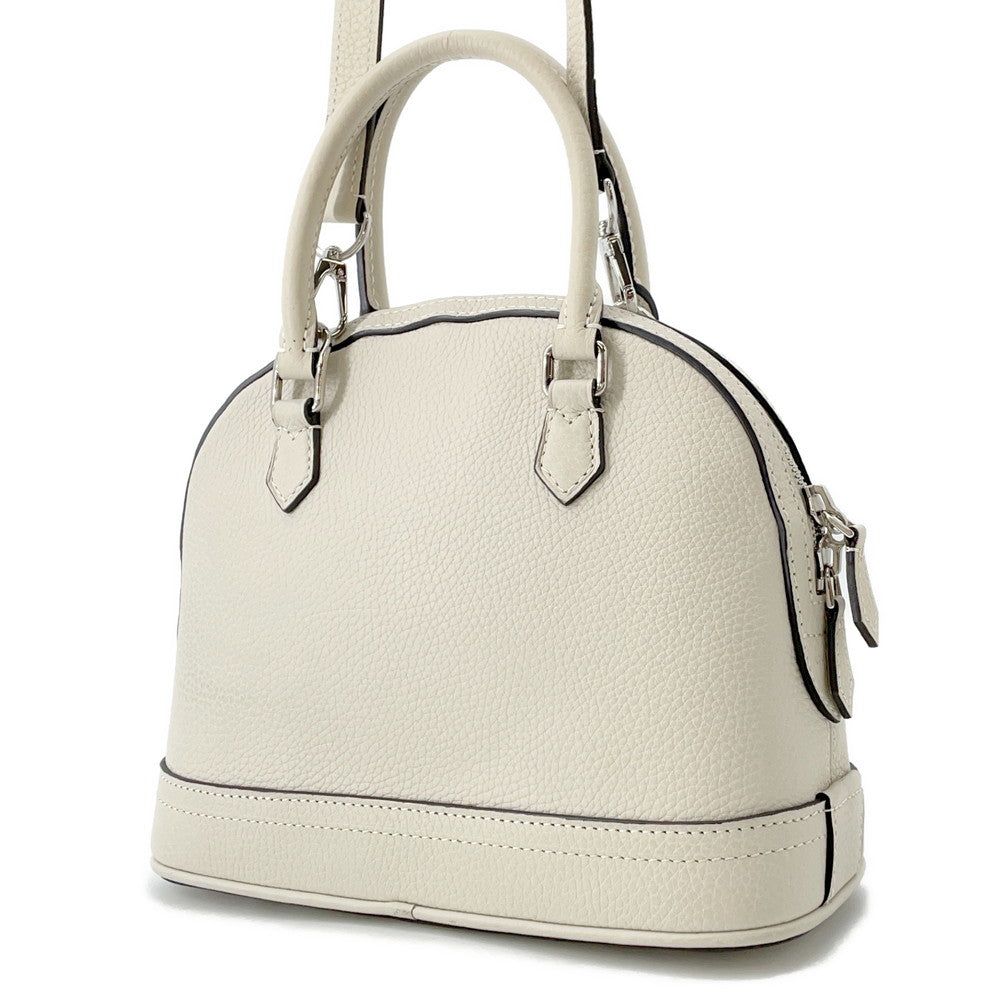 LOUIS VUITTON Parnassea Alma BroncasseeM48878 Taurillon Leather Size PPM