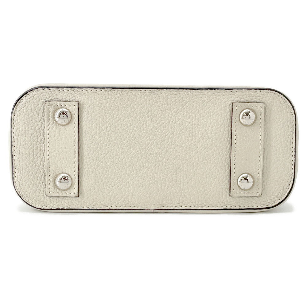 LOUIS VUITTON Parnassea Alma BroncasseeM48878 Taurillon Leather Size PPM