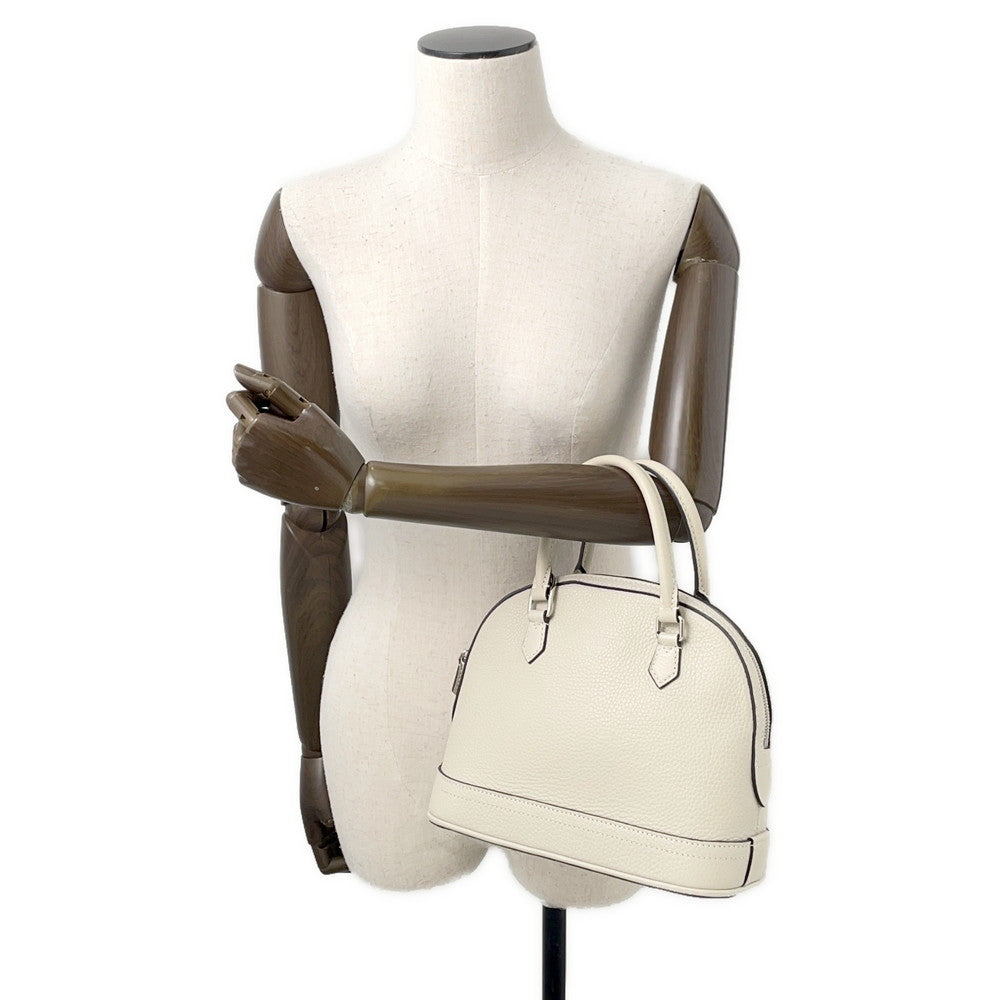 LOUIS VUITTON Parnassea Alma BroncasseeM48878 Taurillon Leather Size PPM