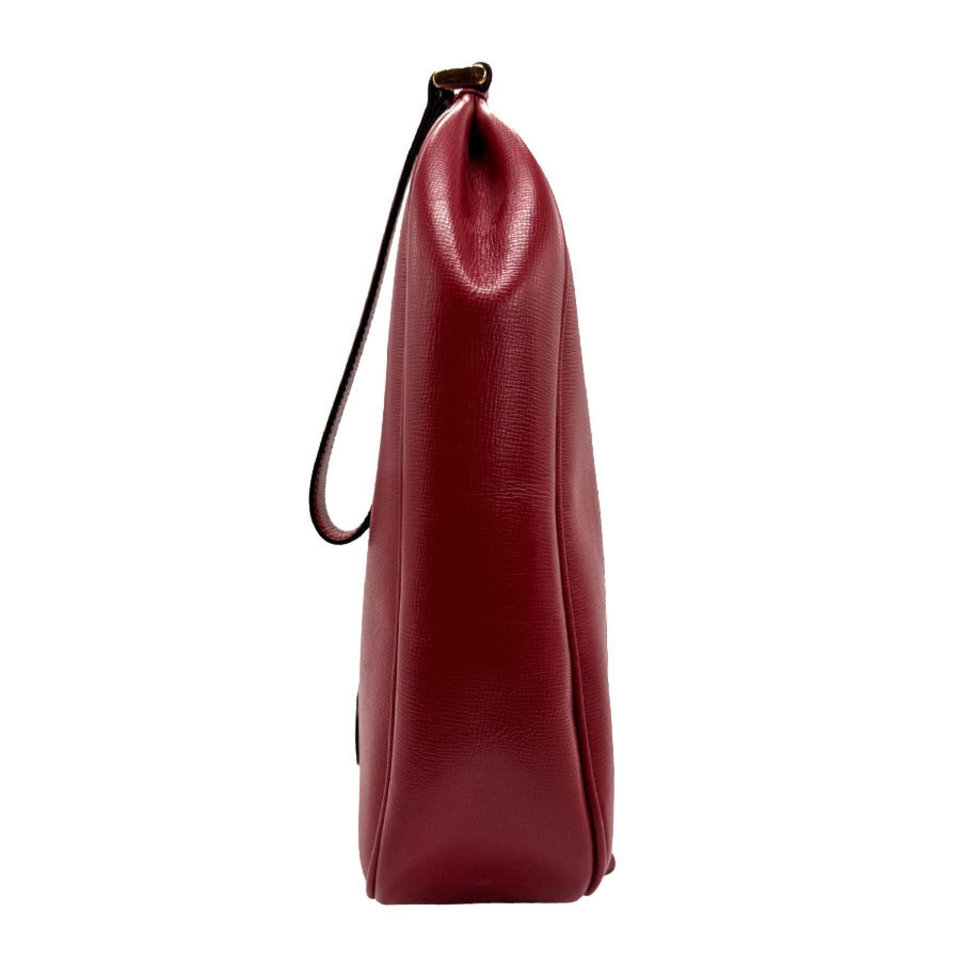 Gucci Leather Clutch
