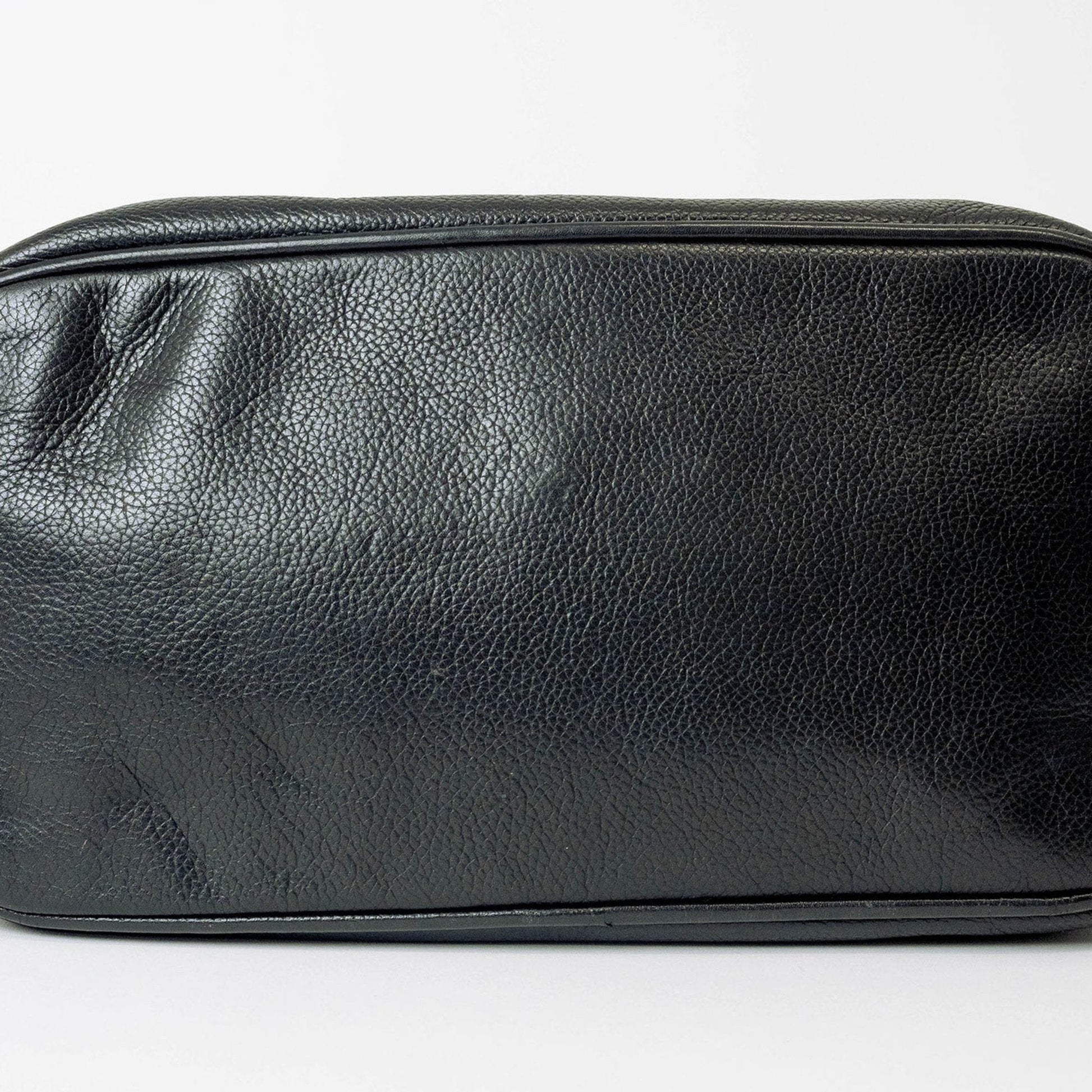 Gucci Leather Shoulder Bag