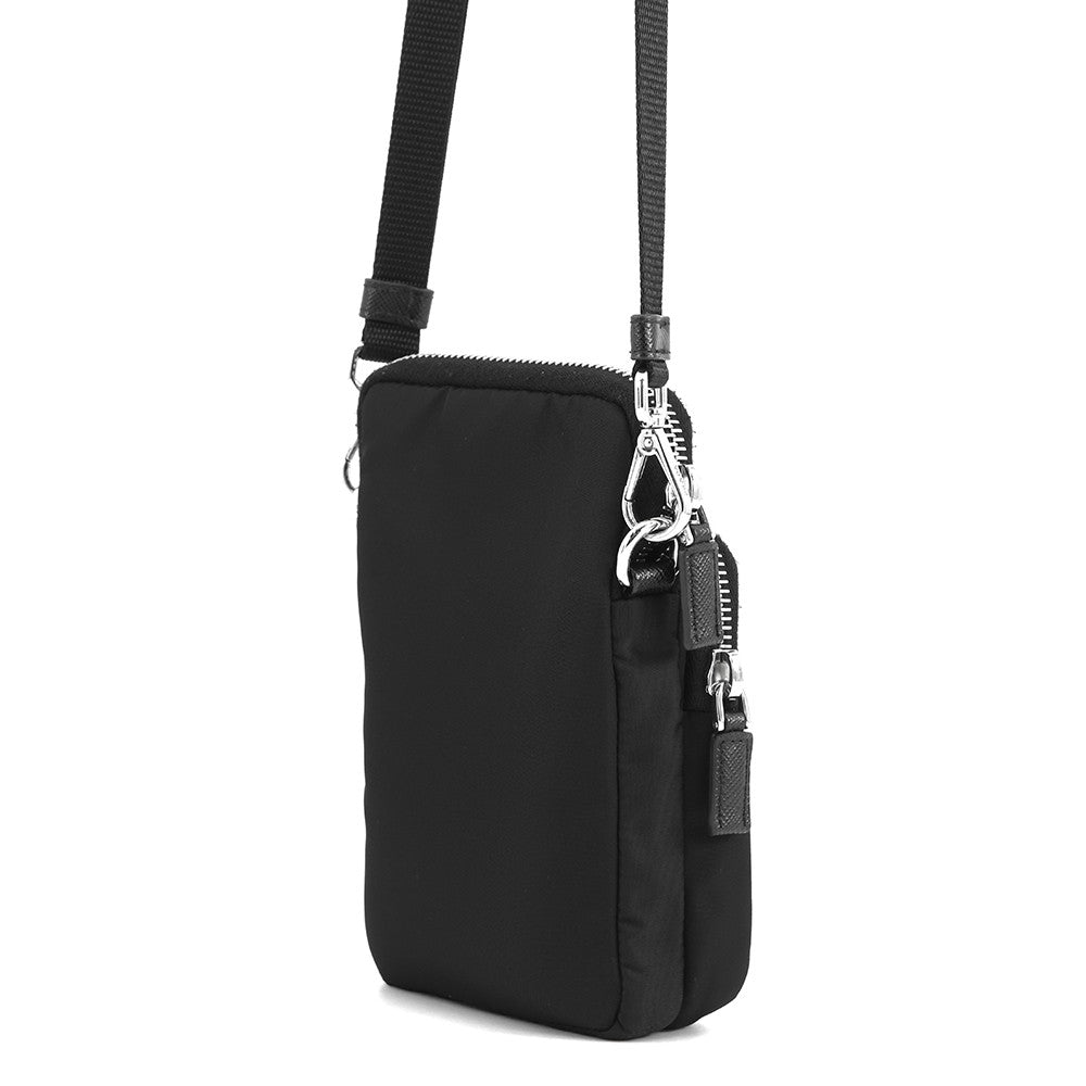 PRADA Re-Nylon smartphone case Black2ZT024 Nylon