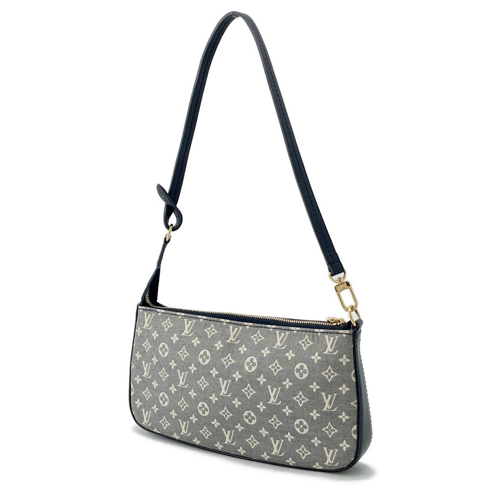 LOUIS VUITTON Pochette Accessory EncreM60479 Monogram Idylle