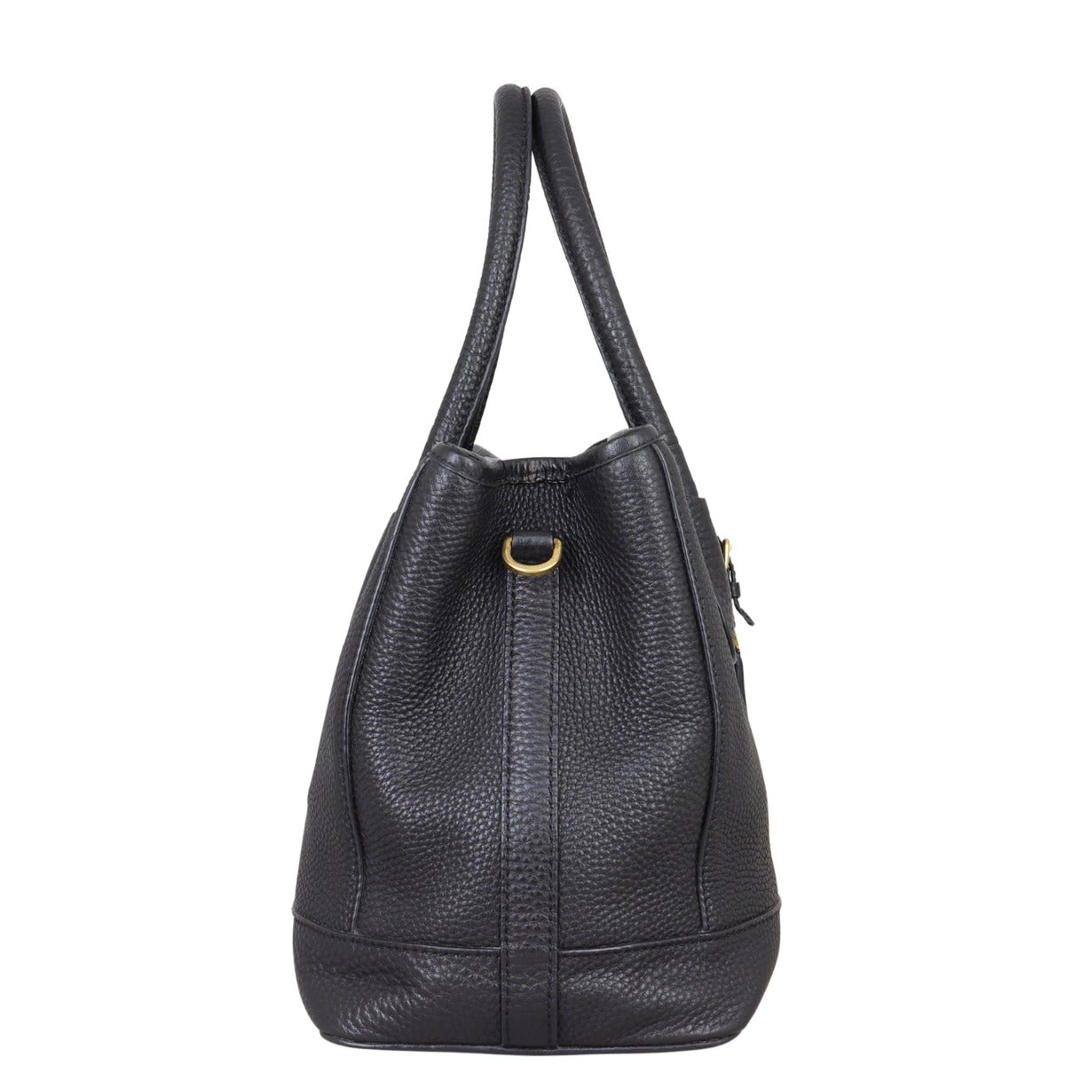 Prada Vitello Daino Two Way Tote