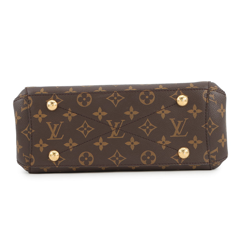 LOUIS VUITTON Montaigne BordeauxM41055 Monogram Size BB