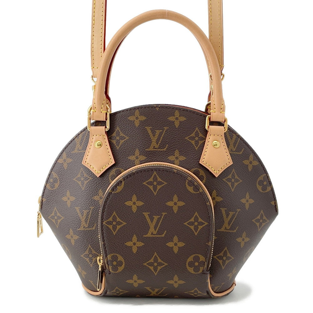 LOUIS VUITTON Ellipse BrownM46196 Monogram Size PM