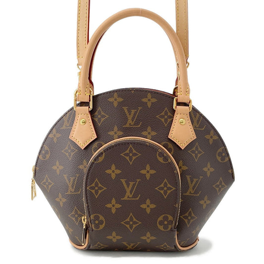 LOUIS VUITTON Ellipse BrownM46196 Monogram Size PM