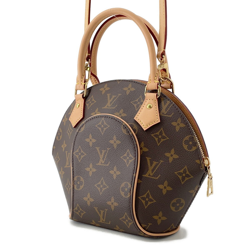 LOUIS VUITTON Ellipse BrownM46196 Monogram Size PM