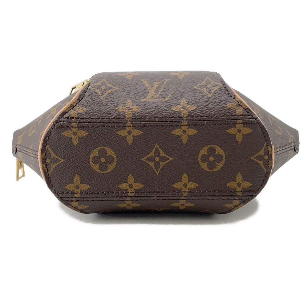 LOUIS VUITTON Ellipse BrownM46196 Monogram Size PM