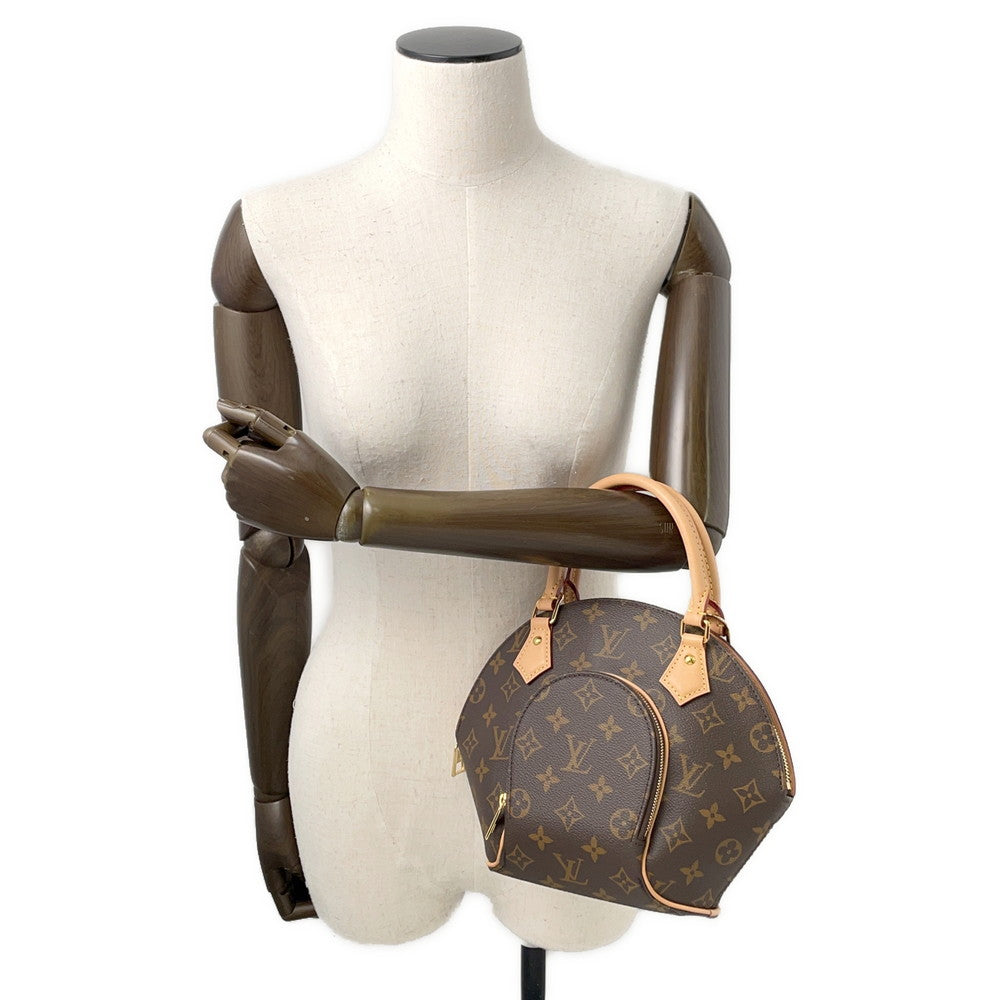 LOUIS VUITTON Ellipse BrownM46196 Monogram Size PM
