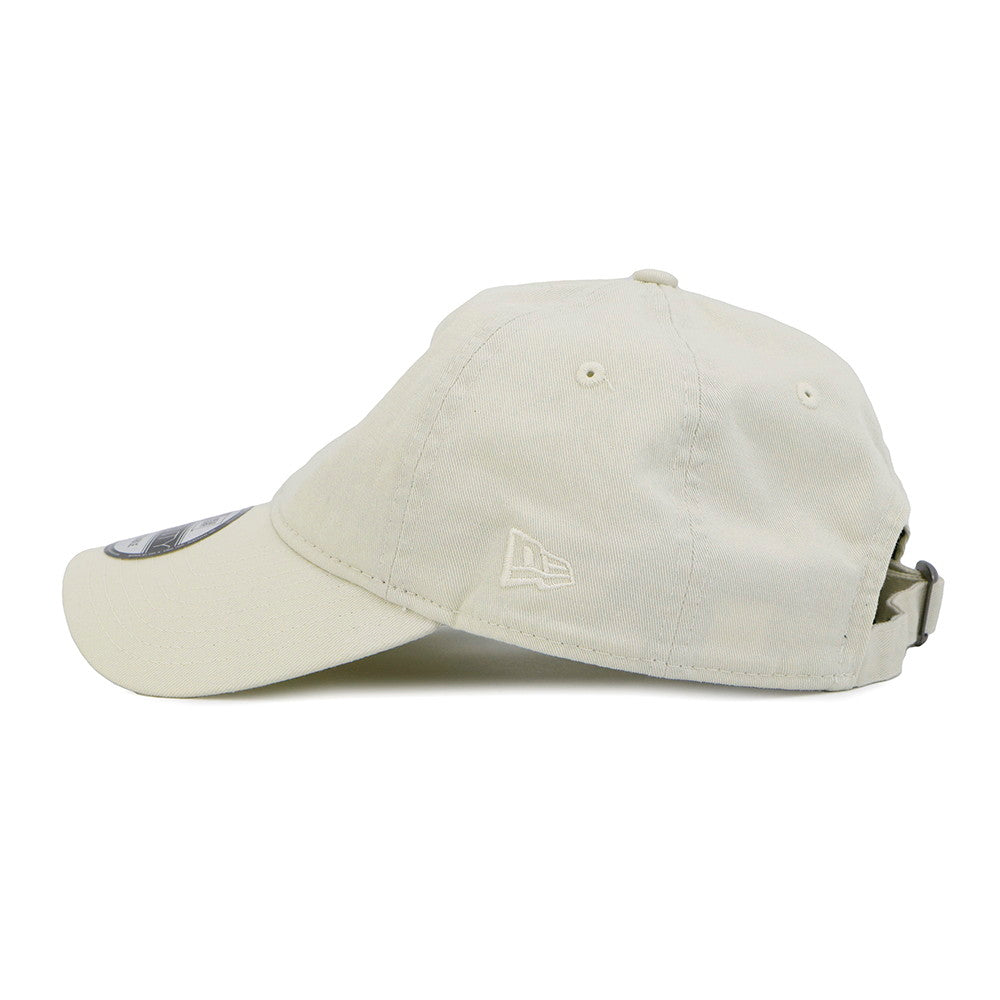 SAINT LAURENT PARIS NEW ERA New Era collaboration cap Size one size Ivory801524 Cotton100%