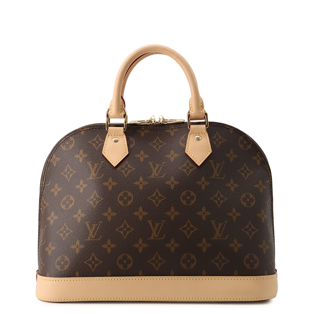 LOUIS VUITTON Alma BrownM53151 Monogram Size PM
