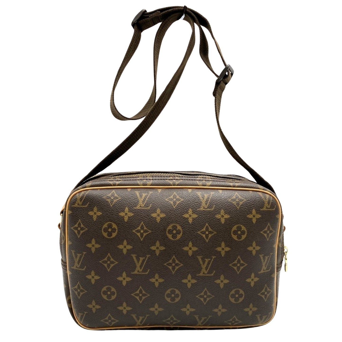 LOUIS VUITTON Reporter pm Shoulder Bag