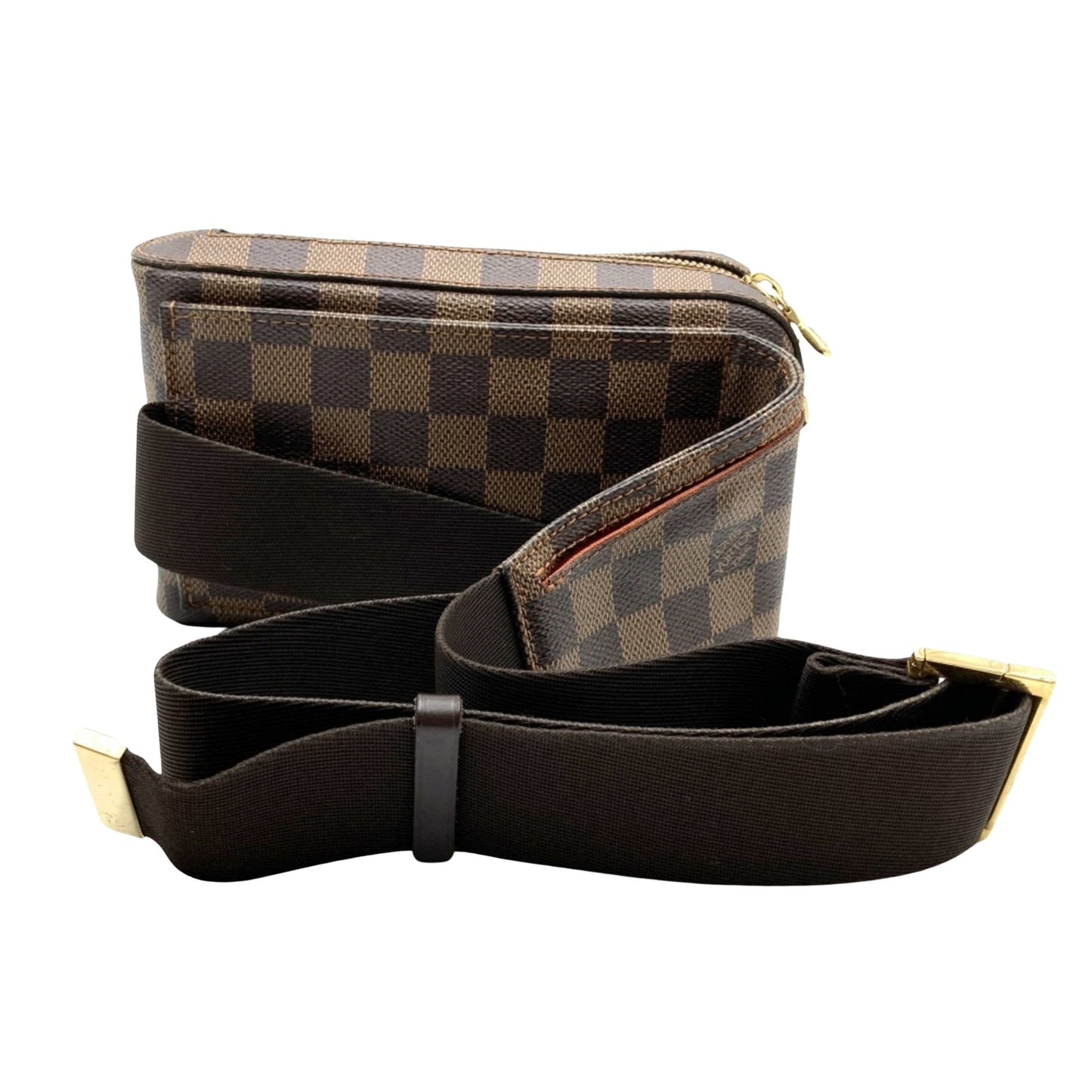 LOUIS VUITTON Geronimos Shoulder Bag