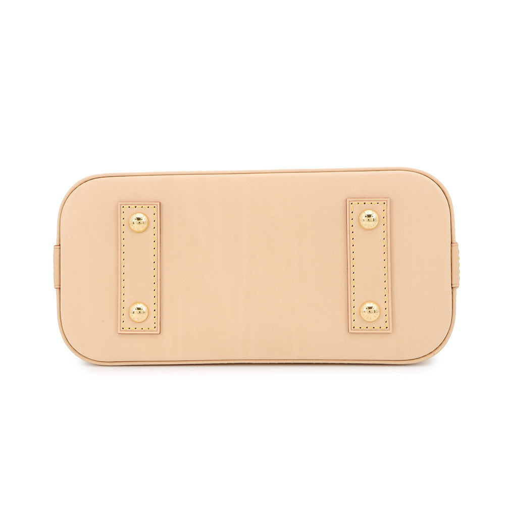 LOUIS VUITTON Alma BeigeM25728 Miaowgram Canvas Size BB