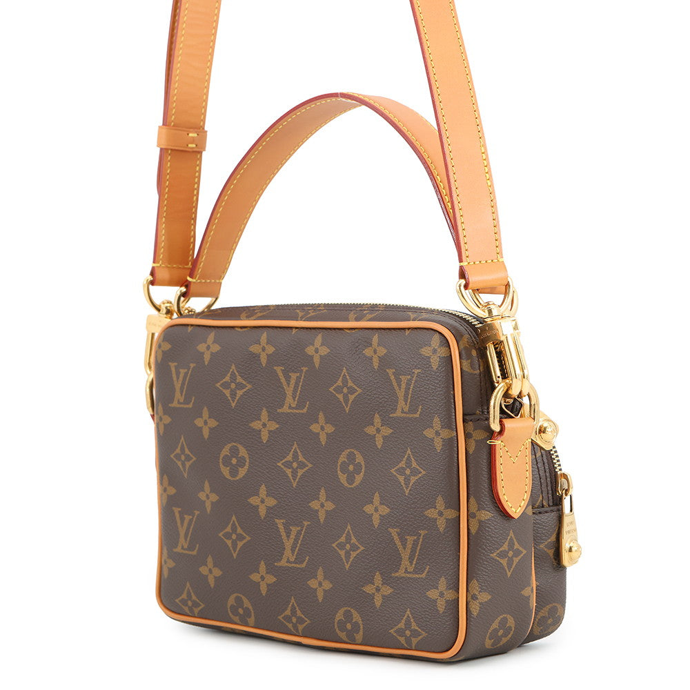 LOUIS VUITTON Nile BrownM14016 Monogram Archive