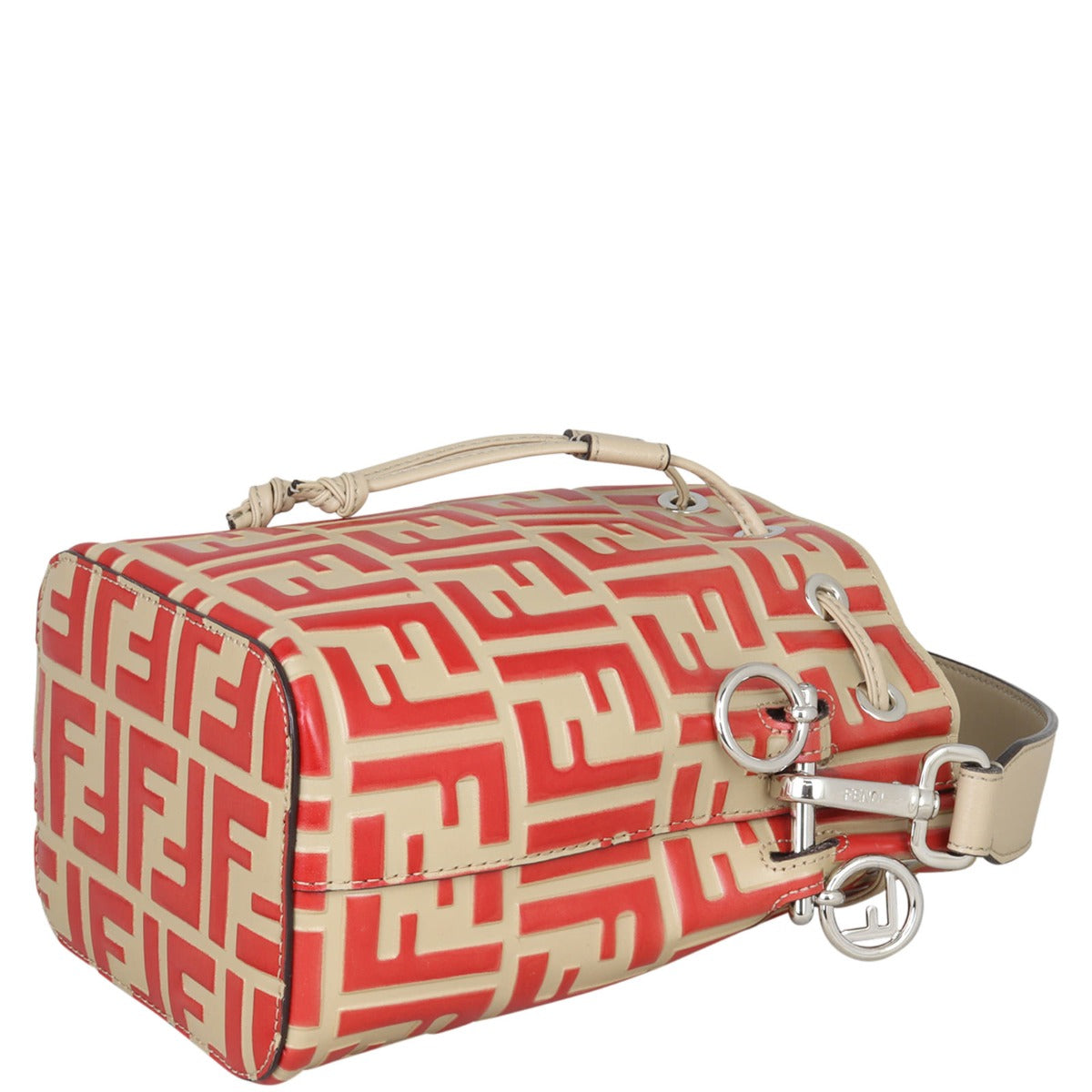 Fendi Mon Tresor Mini Bucket Bag