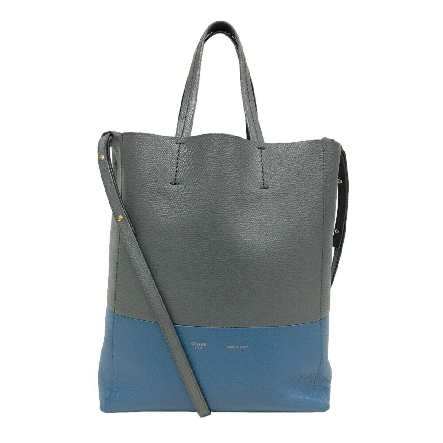 Luxury CELINE Vertical Cabas Handbag