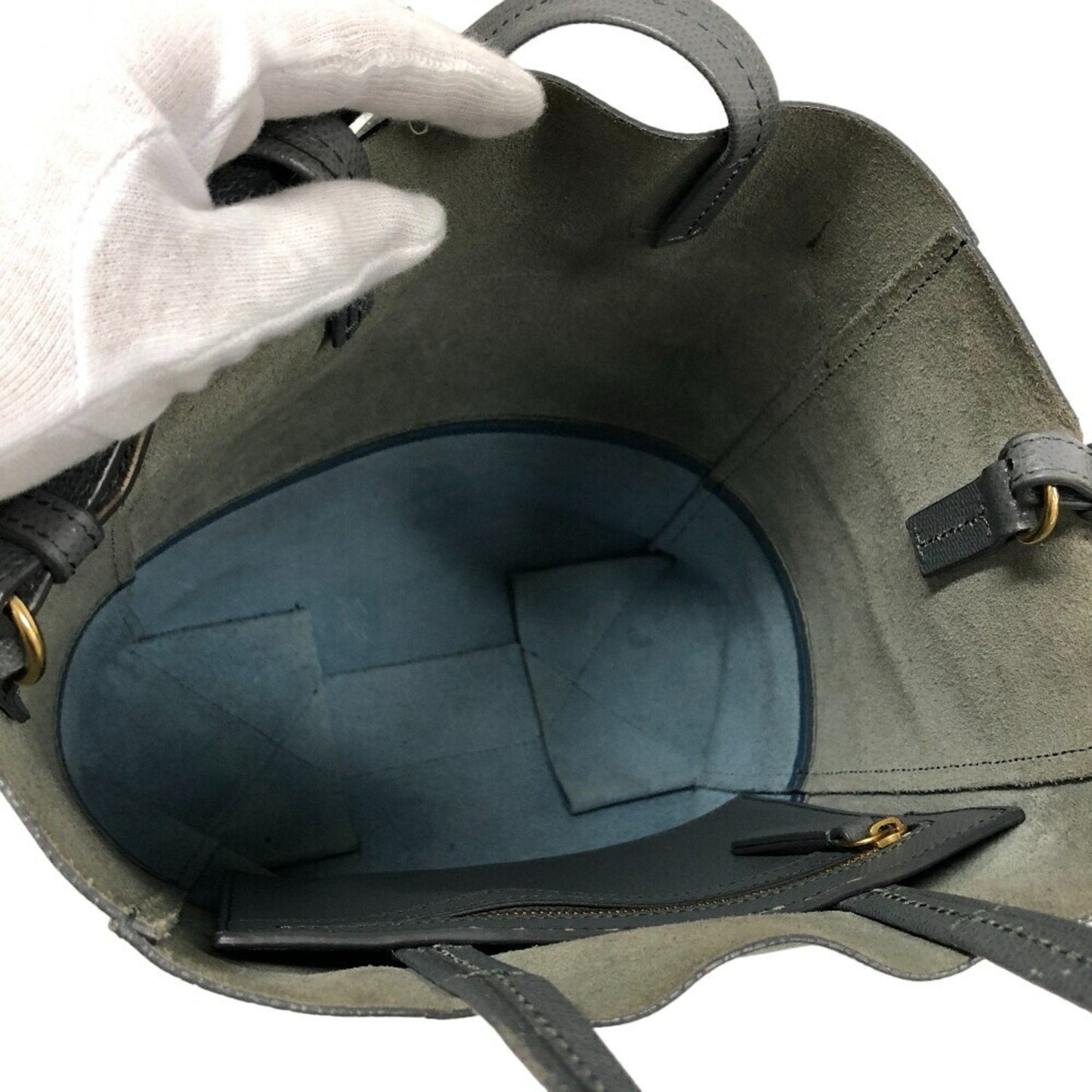 Luxury CELINE Vertical Cabas Handbag