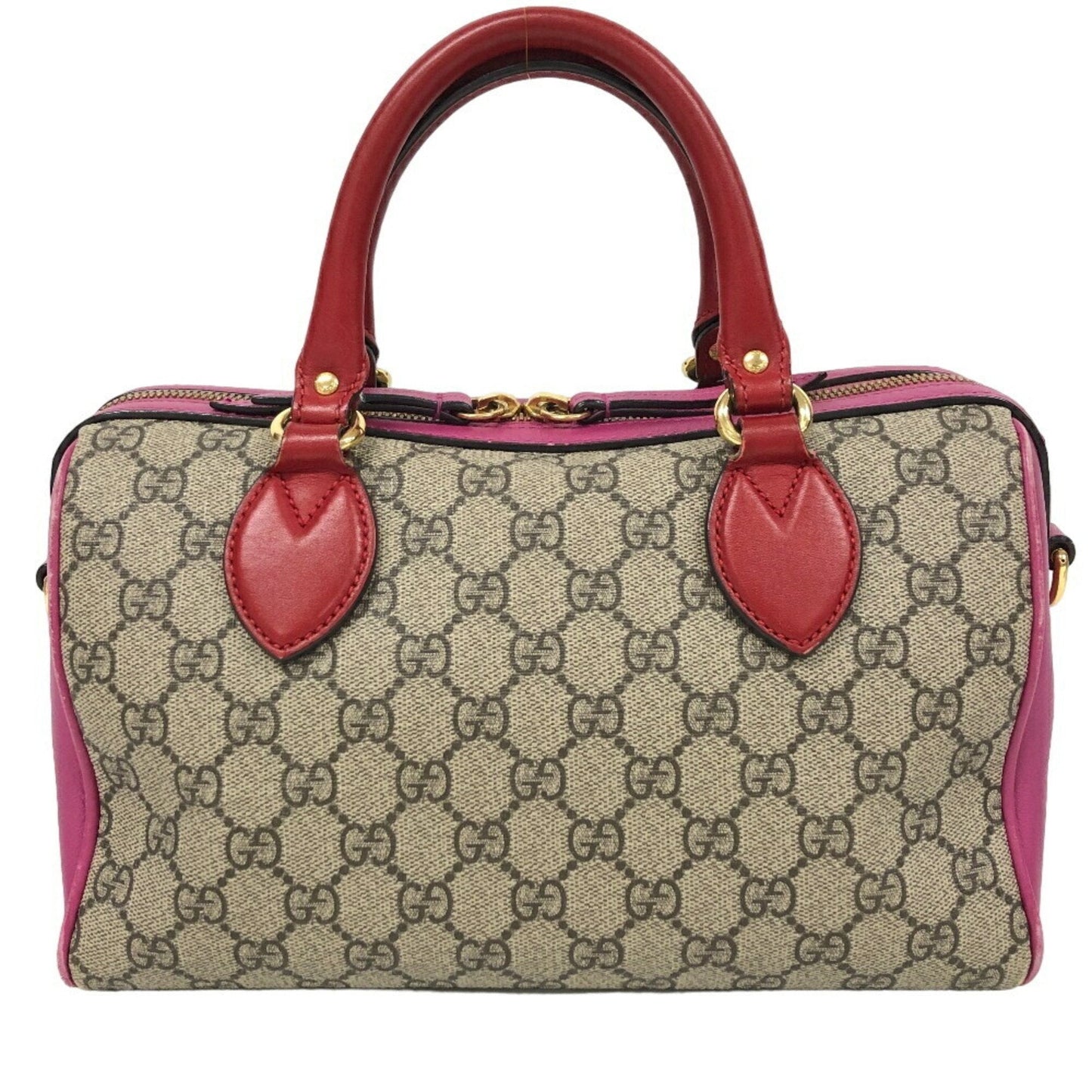 Gucci Canvas Handbag