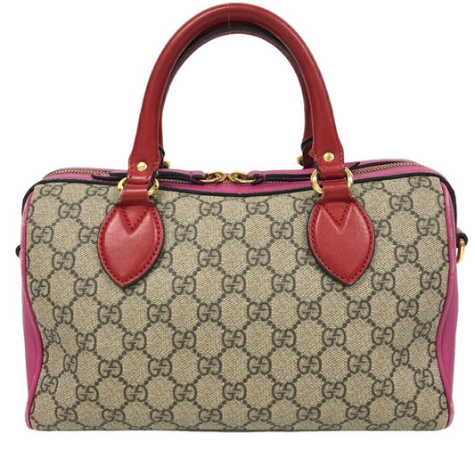 Gucci Canvas Handbag