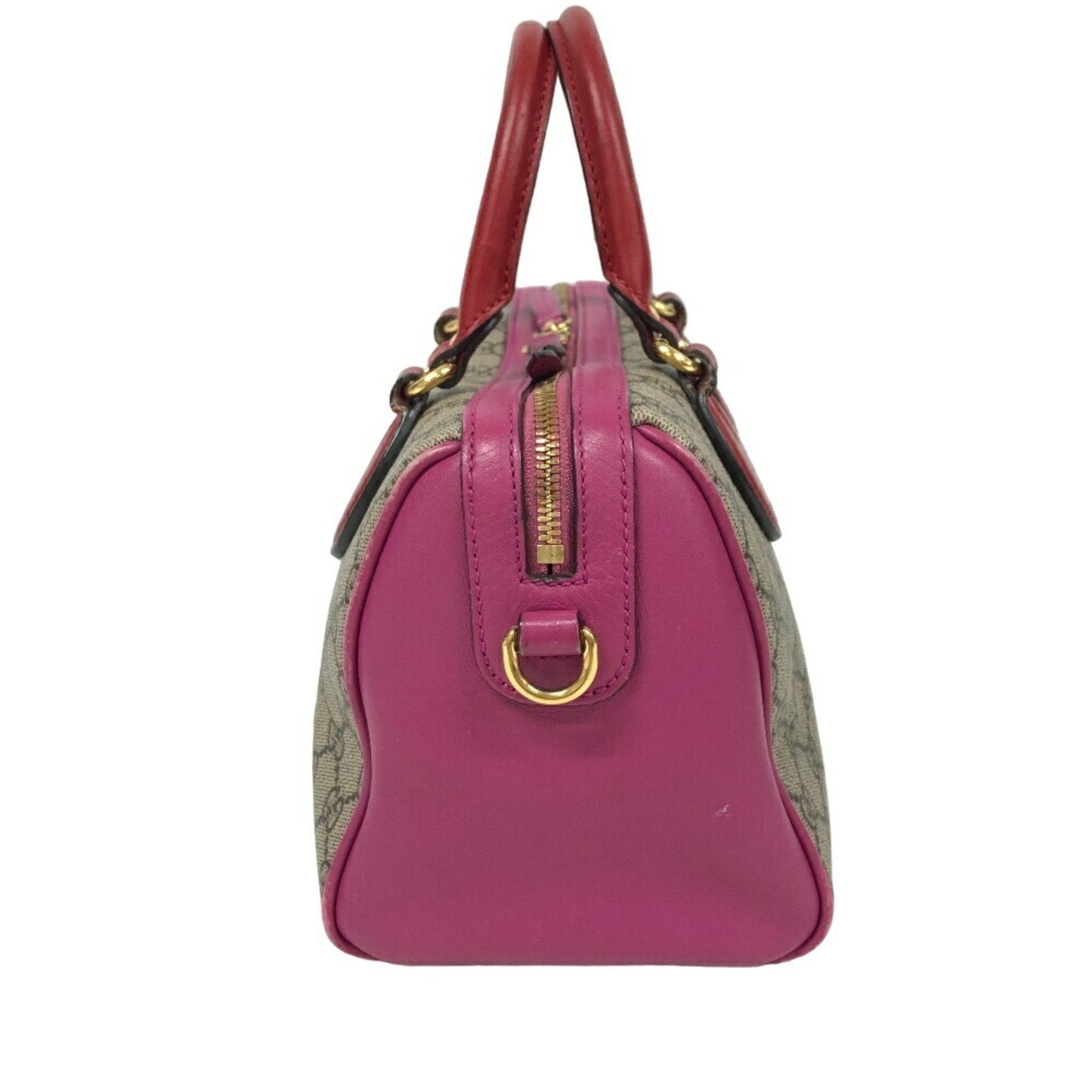 Gucci Canvas Handbag