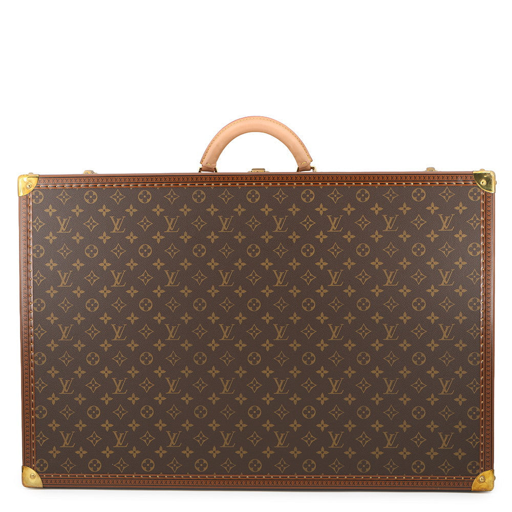 LOUIS VUITTON Bisten BrownM21324 Monogram Size 70