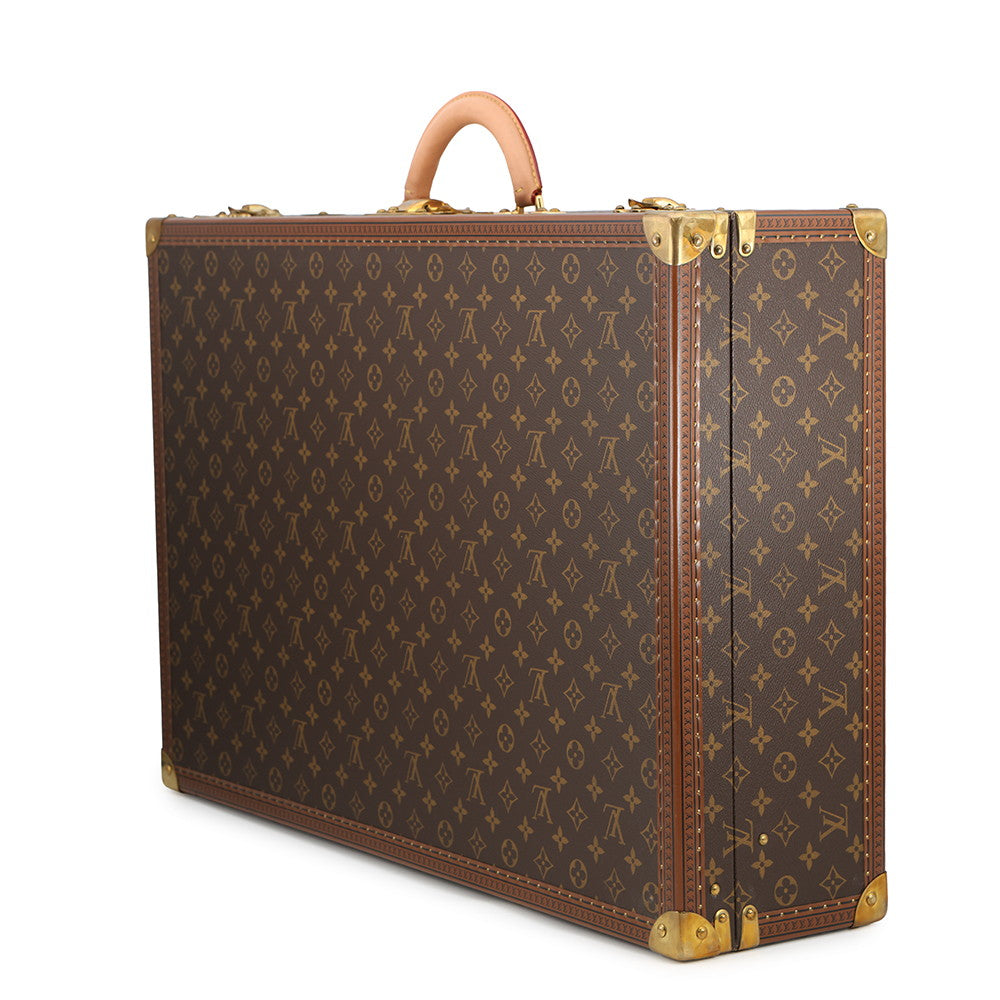 LOUIS VUITTON Bisten BrownM21324 Monogram Size 70