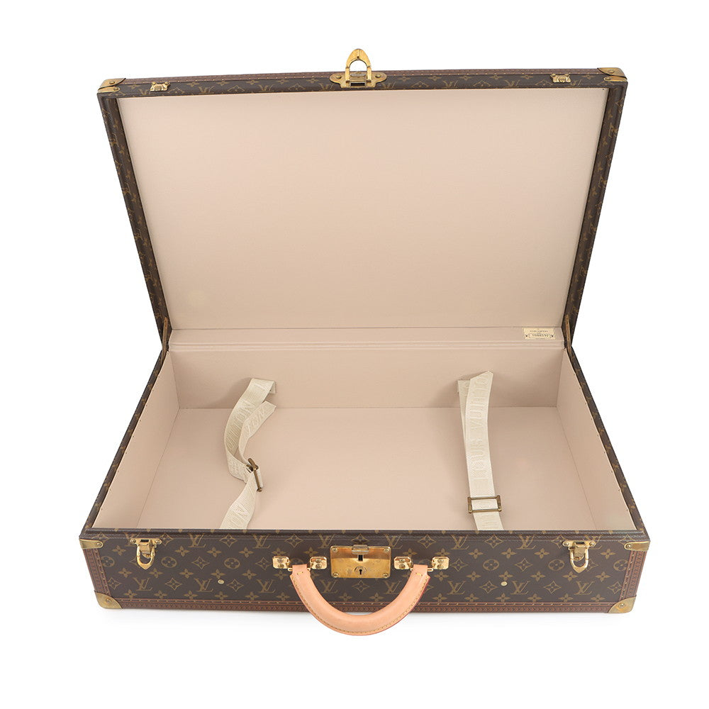 LOUIS VUITTON Bisten BrownM21324 Monogram Size 70
