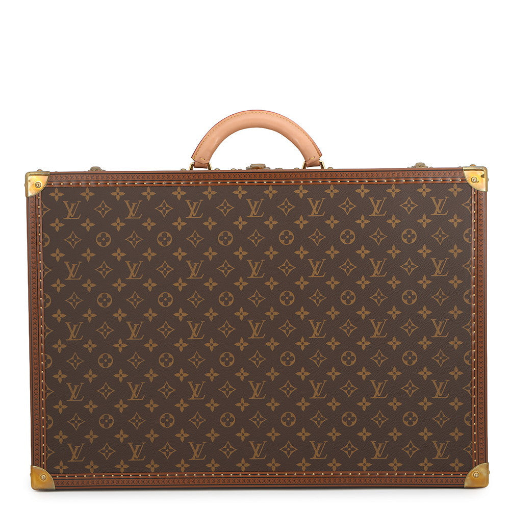LOUIS VUITTON Bisten BrownM21326 Monogram Size 60