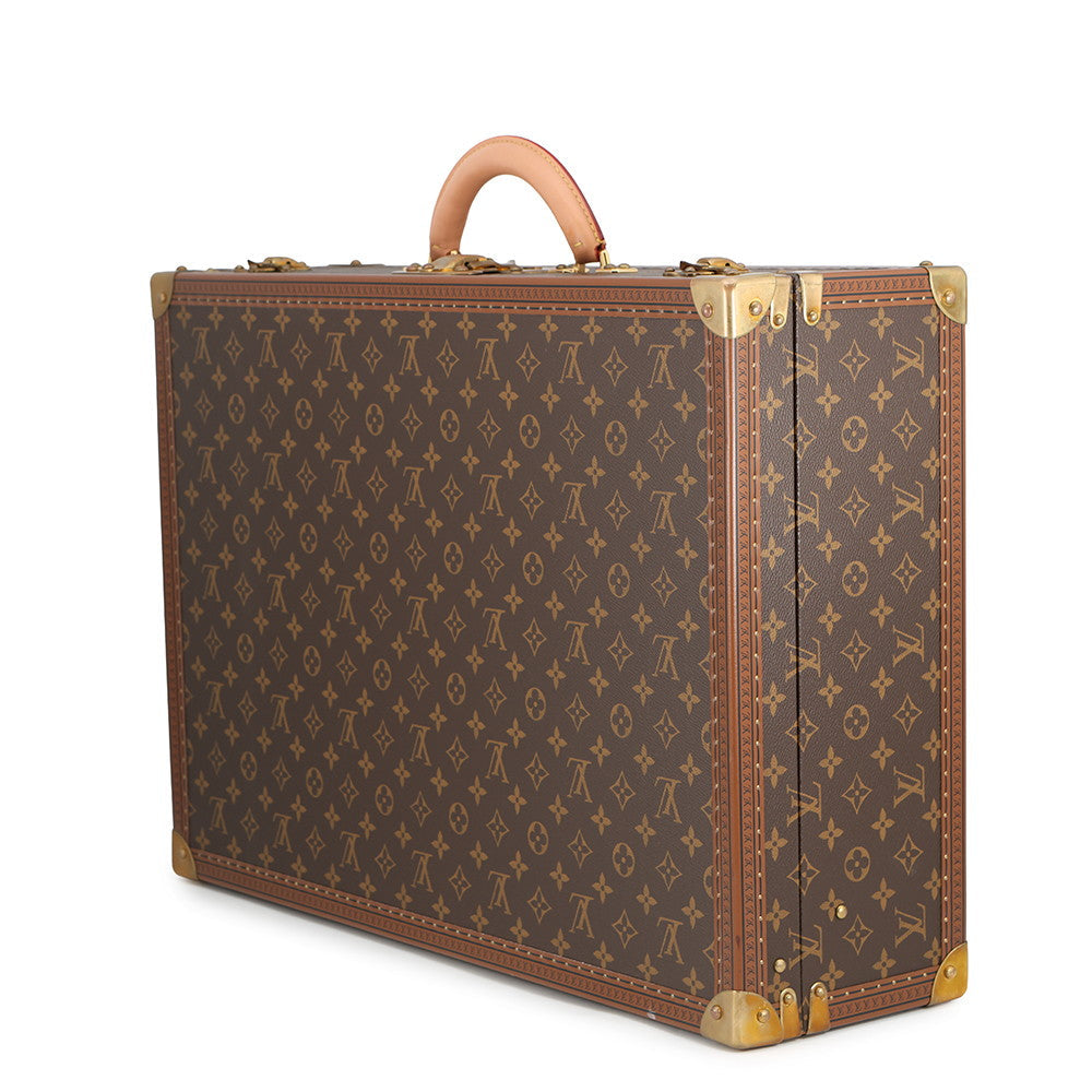 LOUIS VUITTON Bisten BrownM21326 Monogram Size 60