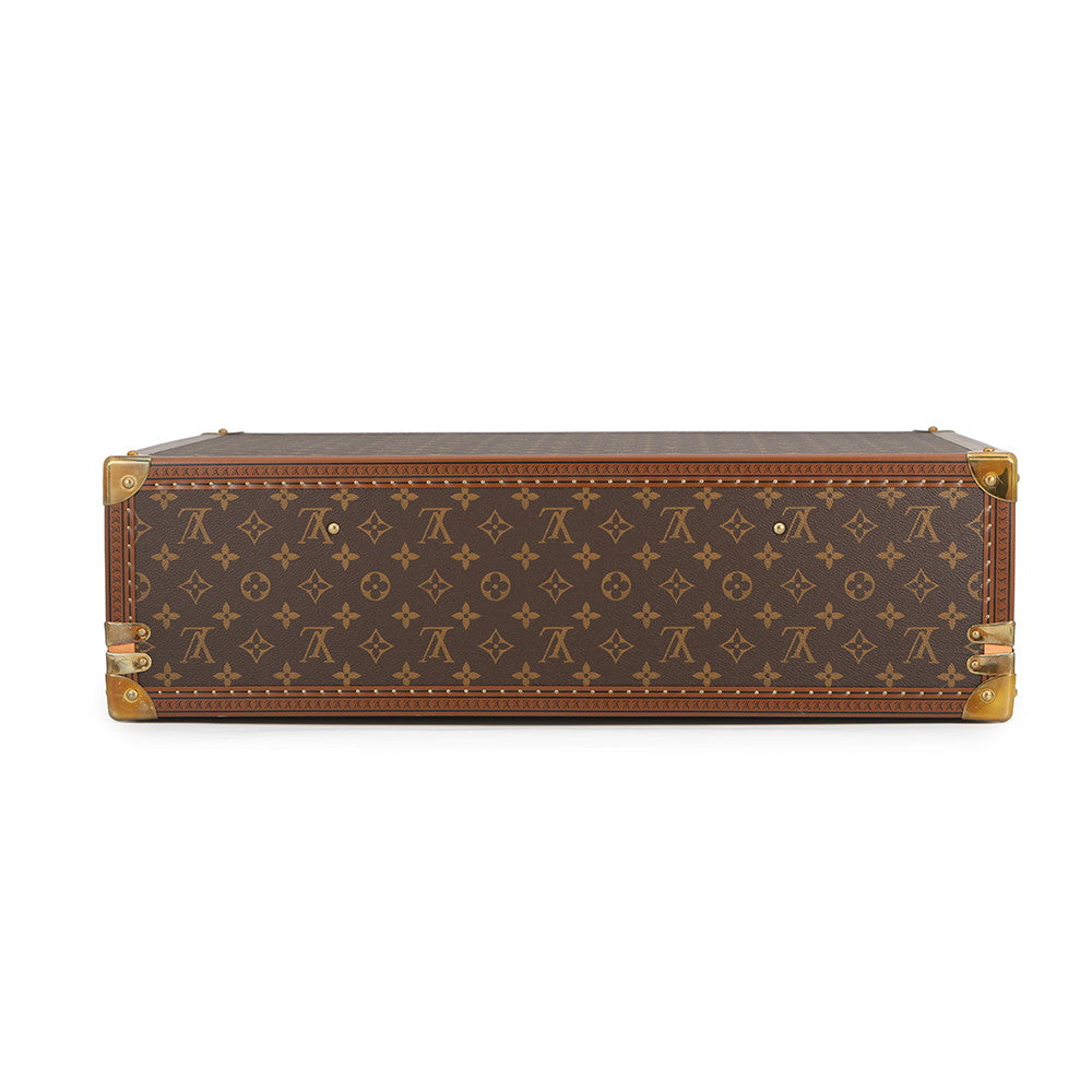 LOUIS VUITTON Bisten BrownM21326 Monogram Size 60