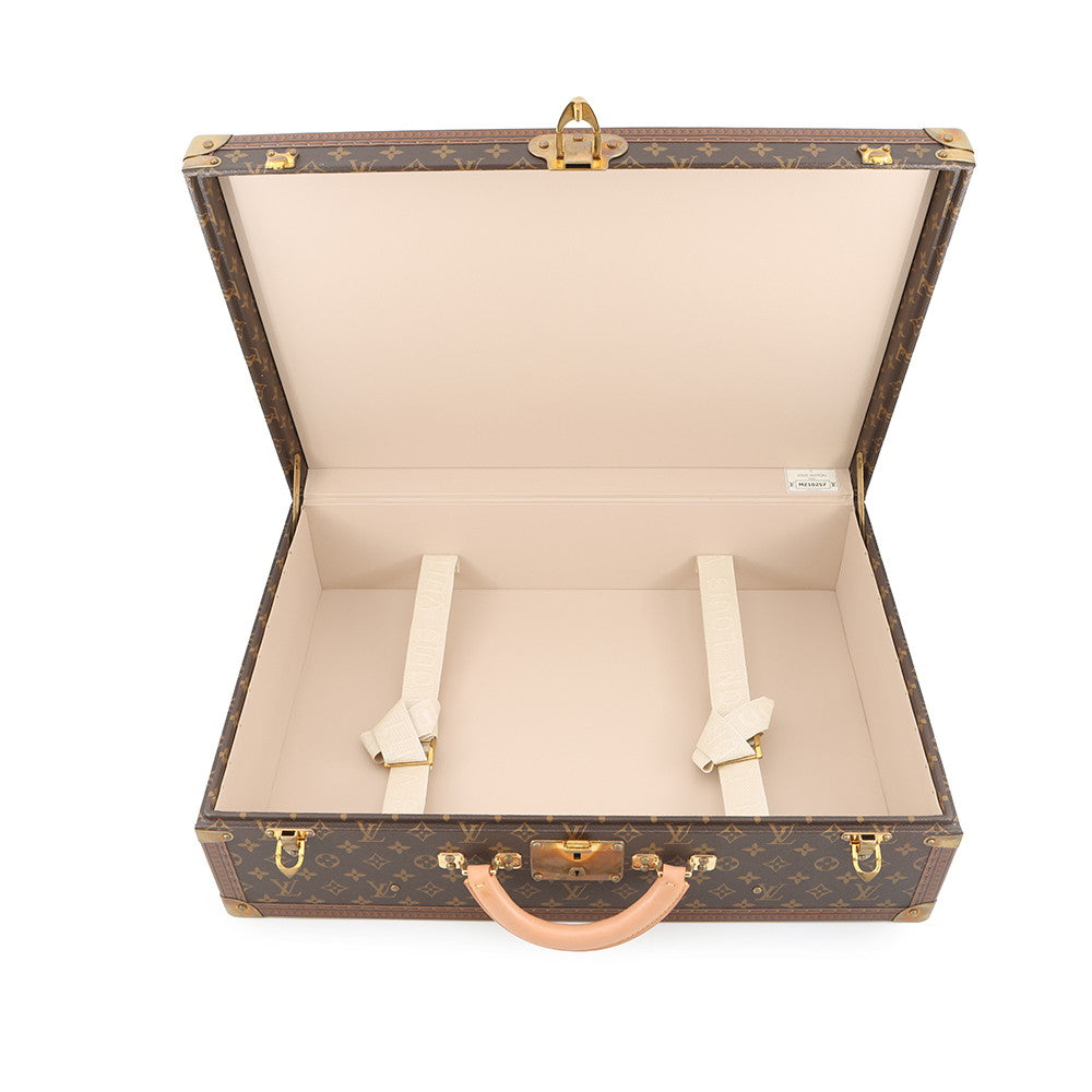 LOUIS VUITTON Bisten BrownM21326 Monogram Size 60