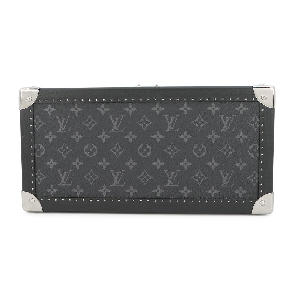 LOUIS VUITTON Coffret Accessoires NoirM44127 Monogram Eclipse