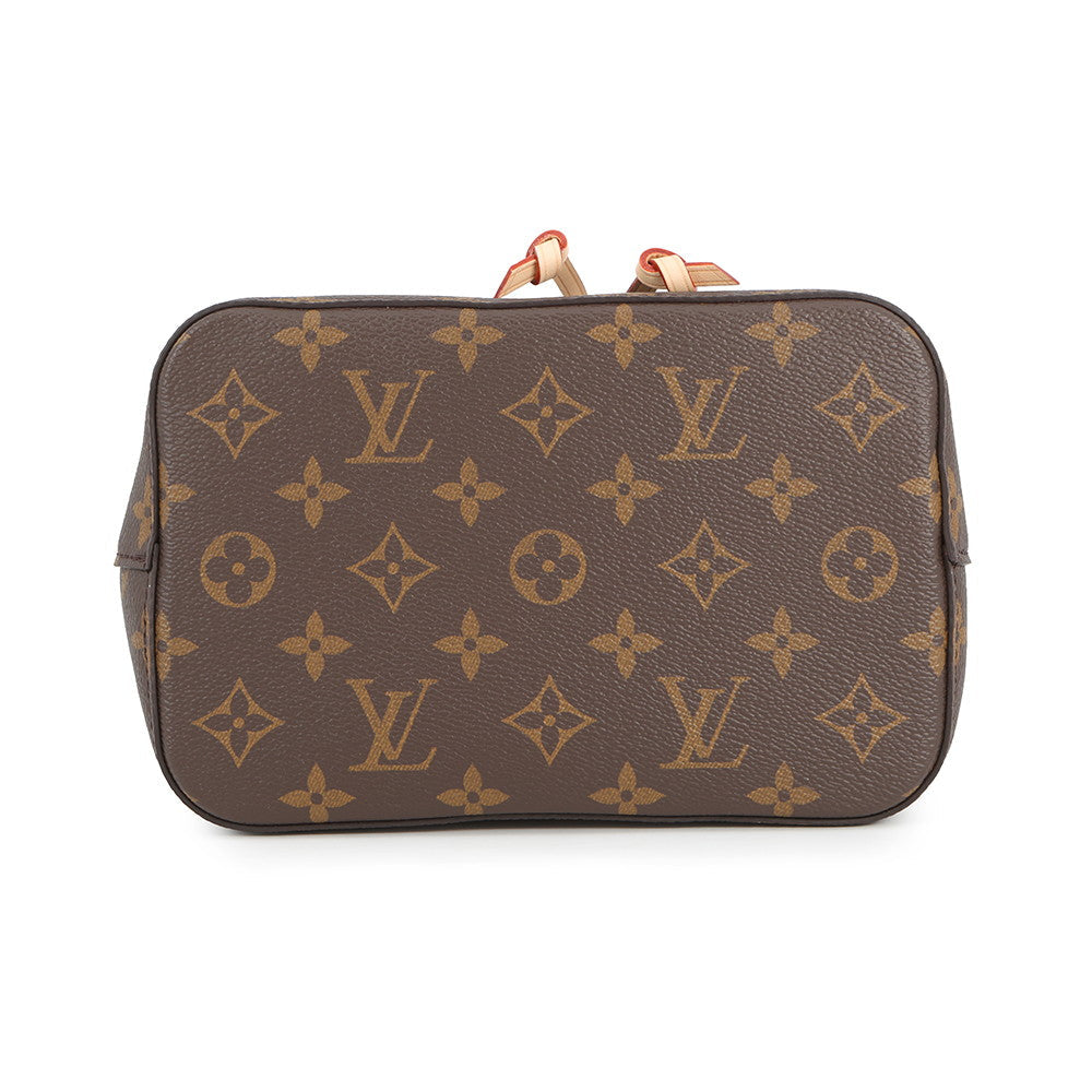 LOUIS VUITTON Neonoe BordeauxM46581 Monogram Size BB