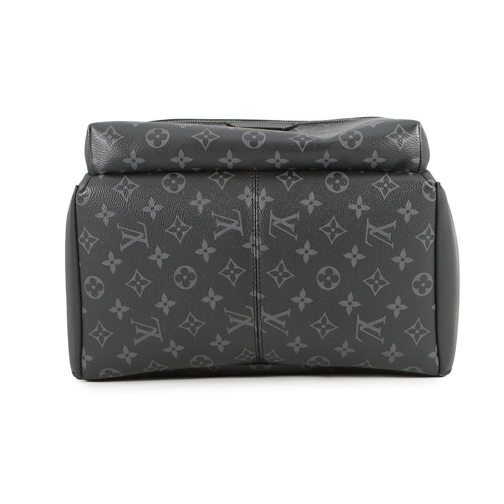 LOUIS VUITTON Discovery?Backpack NoirM22545 Monogram Eclipse Size MM