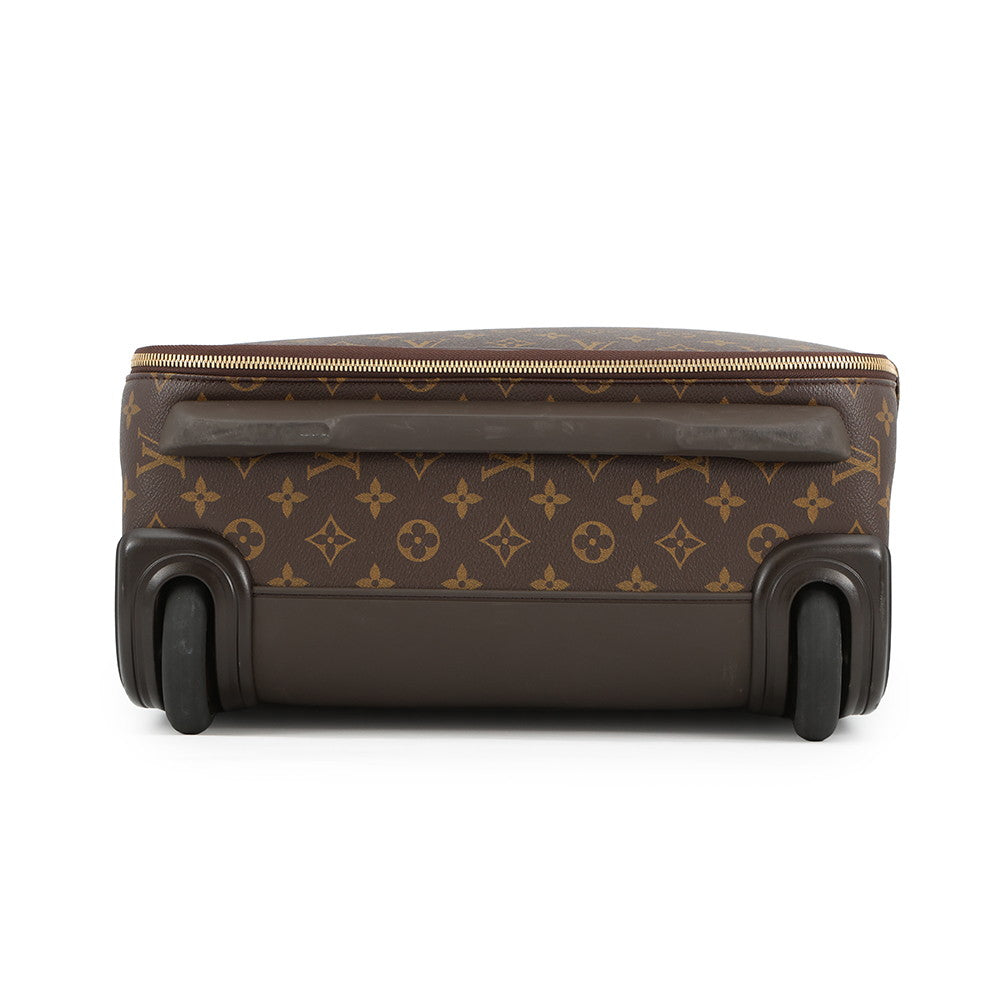 LOUIS VUITTON Pegase BrownM23293 Monogram Size 45