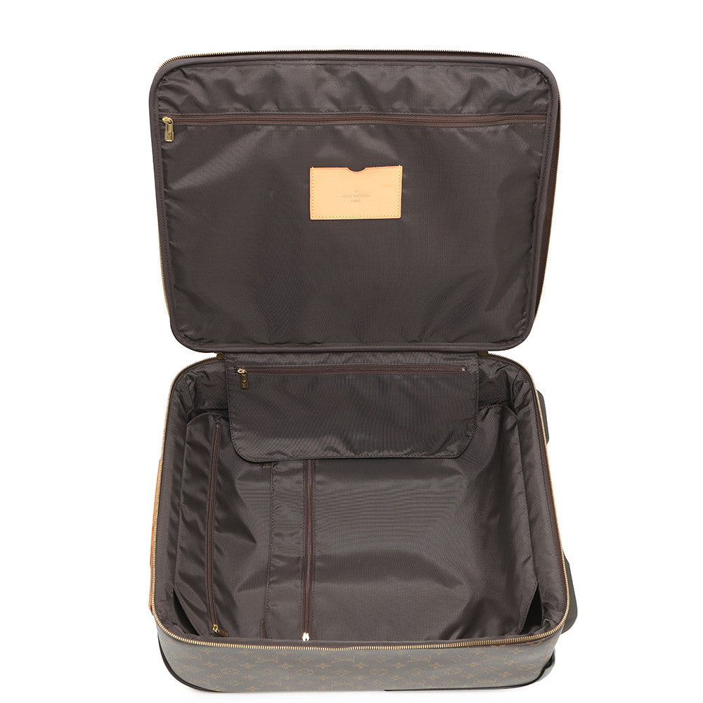 LOUIS VUITTON Pegase BrownM23293 Monogram Size 45