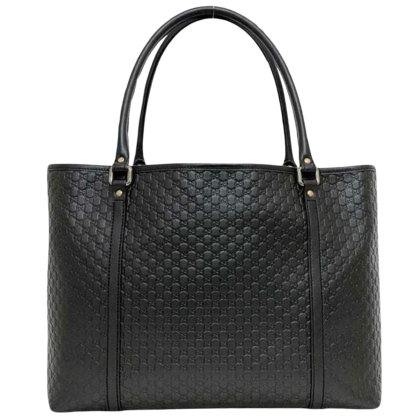 Gucci Leather Tote